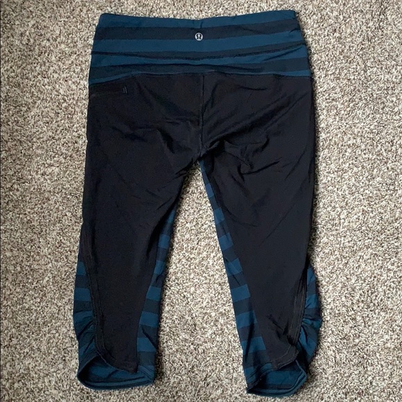 Lululemon Tights - Picture 2 of 4